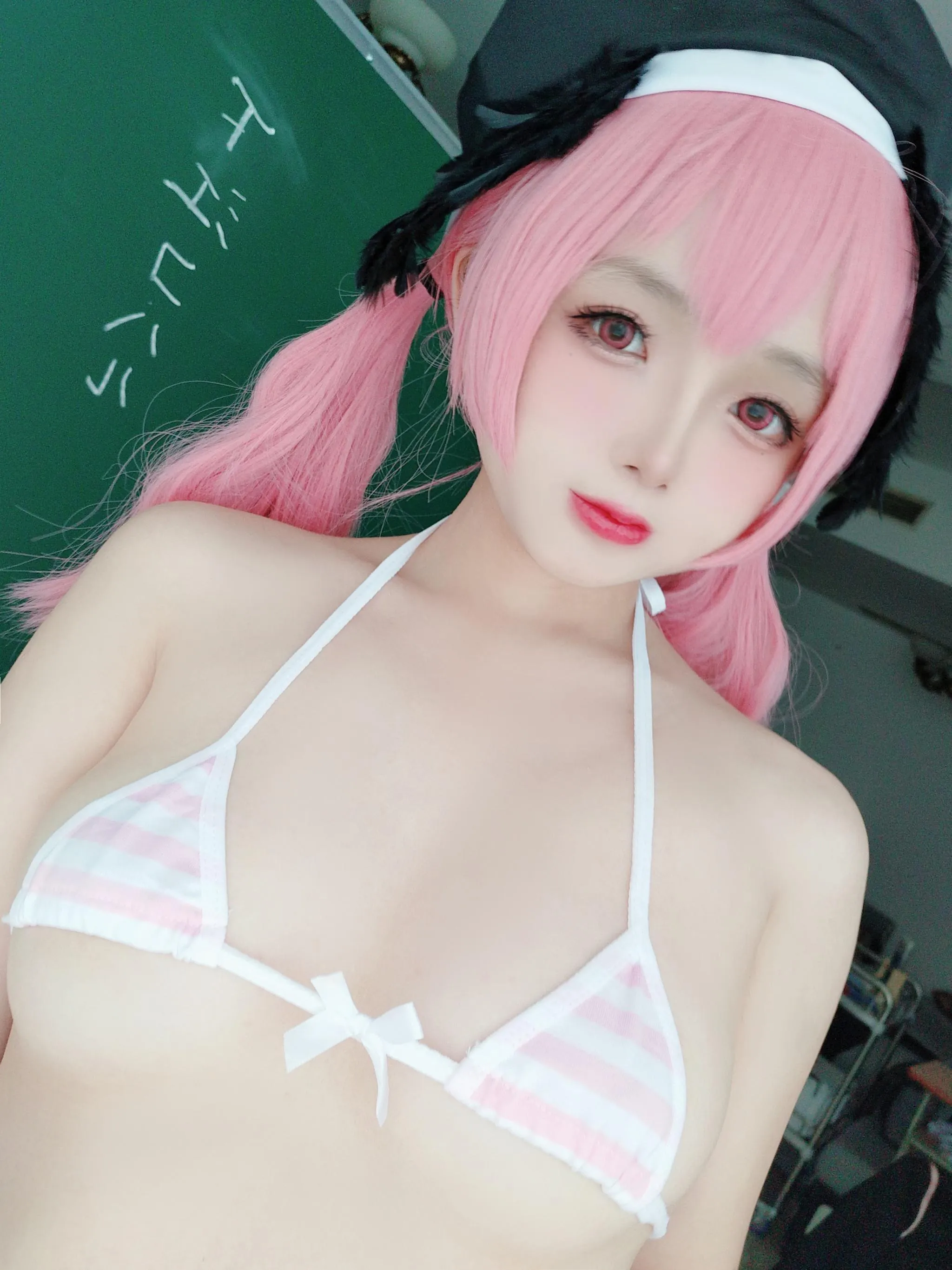 日奈娇 – NO.42 下江小春-自拍 [40P]插图7